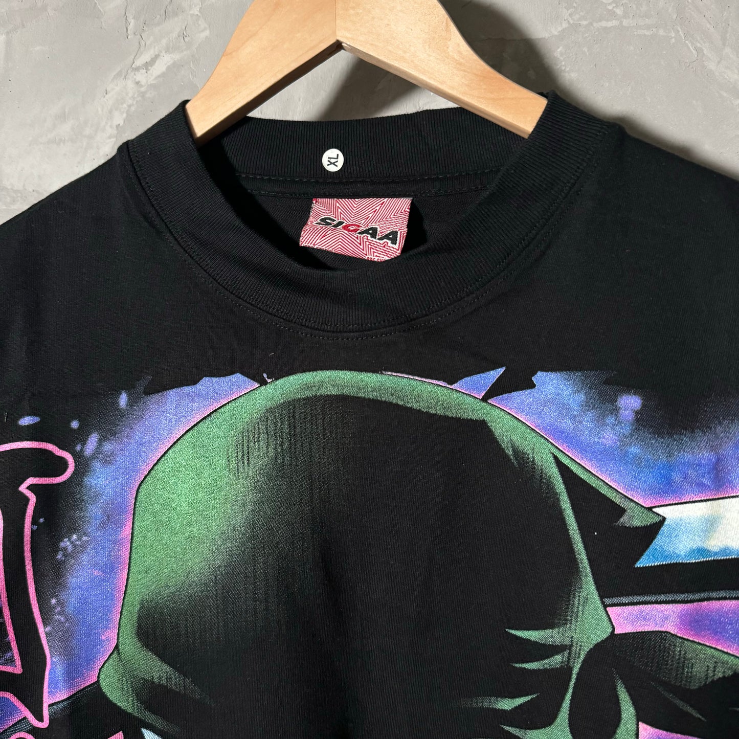 Double sided shirt X-Large