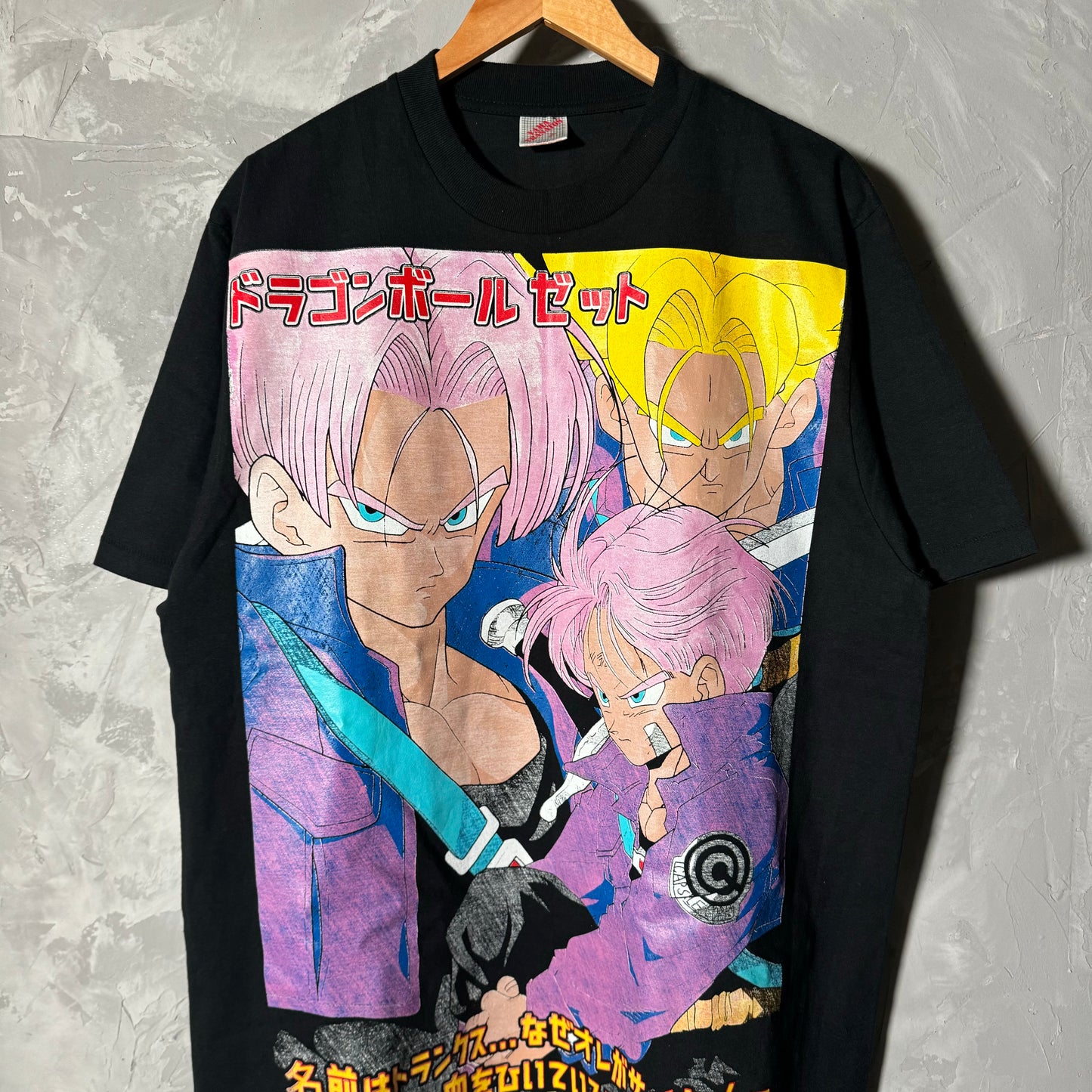 Double sided shirt X-Large