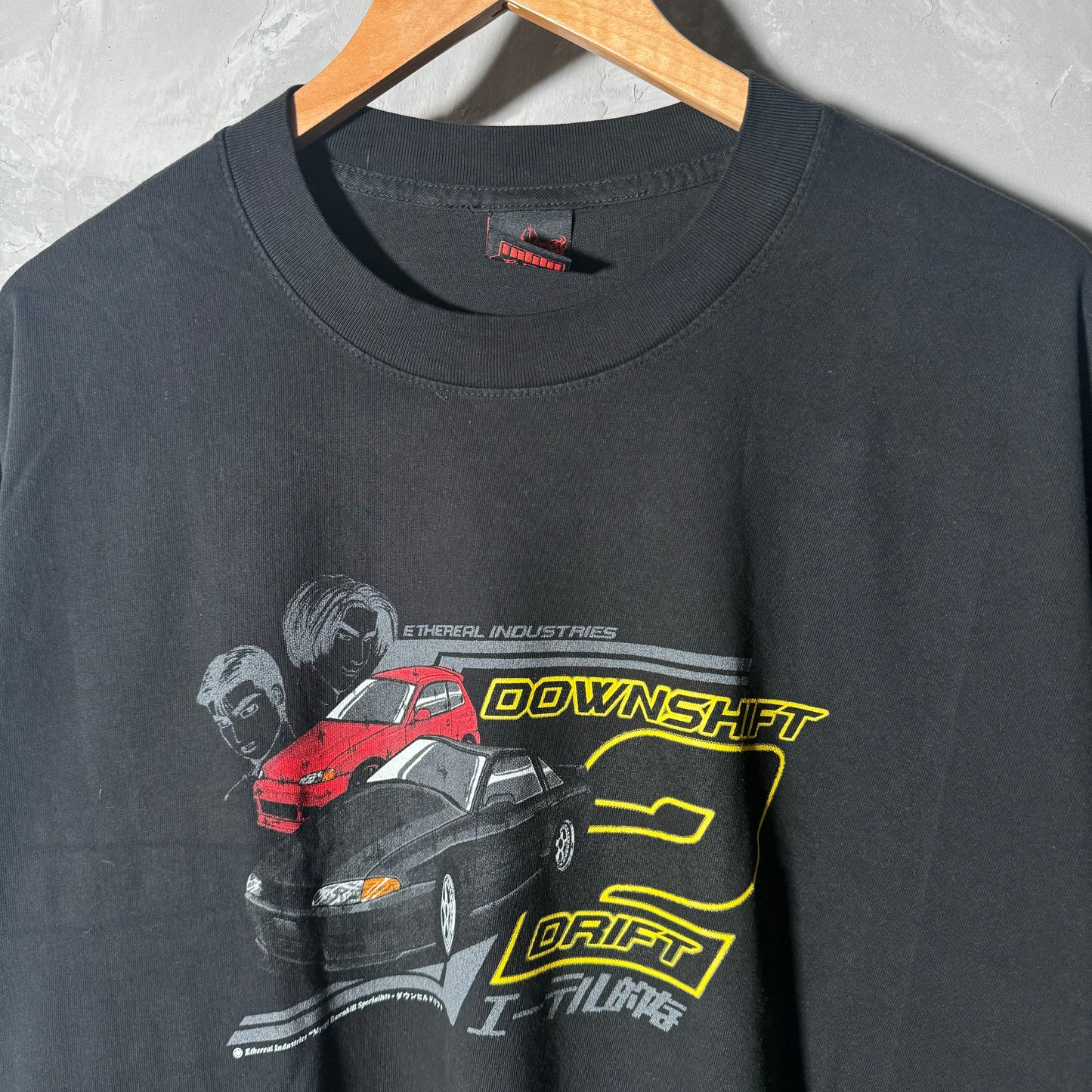 Single sided shirt 2xlarge