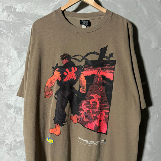 Double sided shirt X-Large
