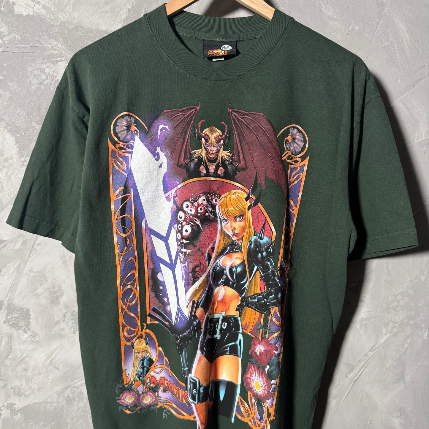 Single sided shirt medium