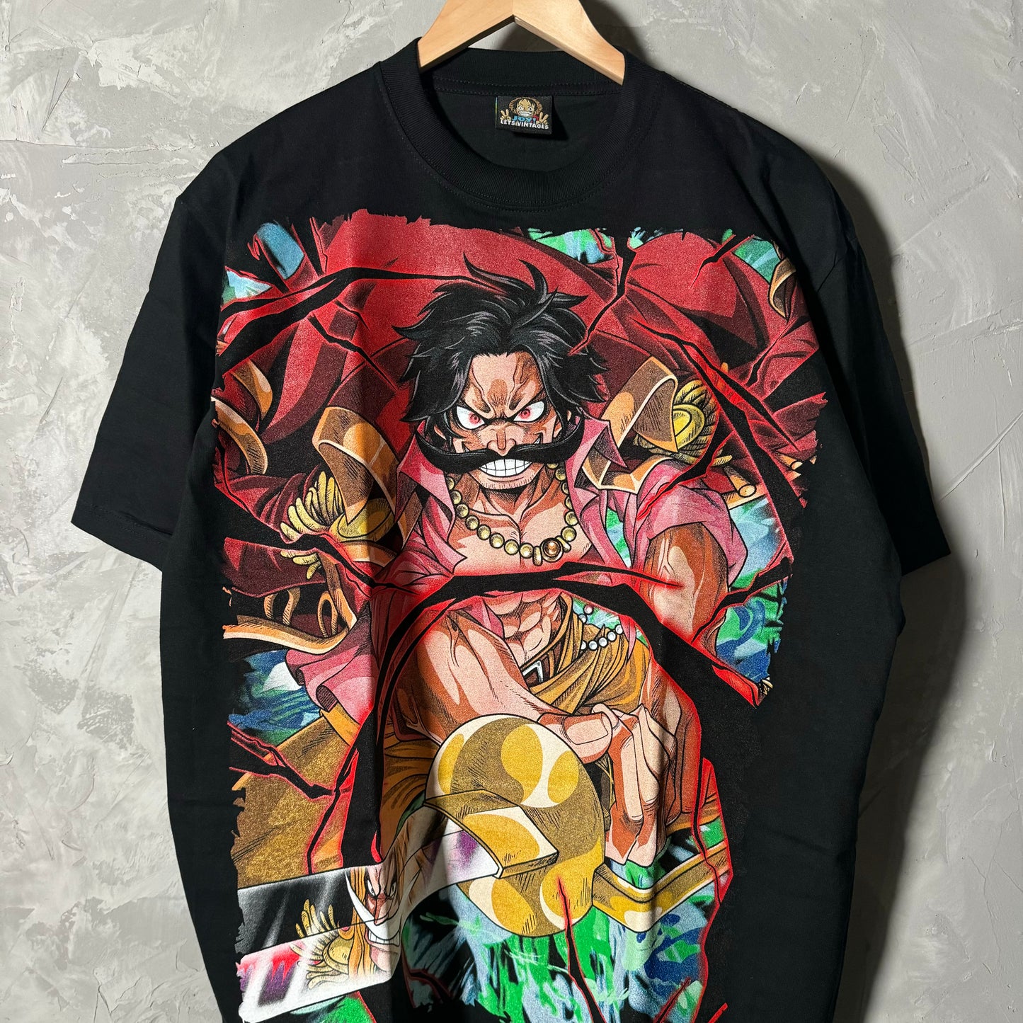 Double sided shirt X-Large