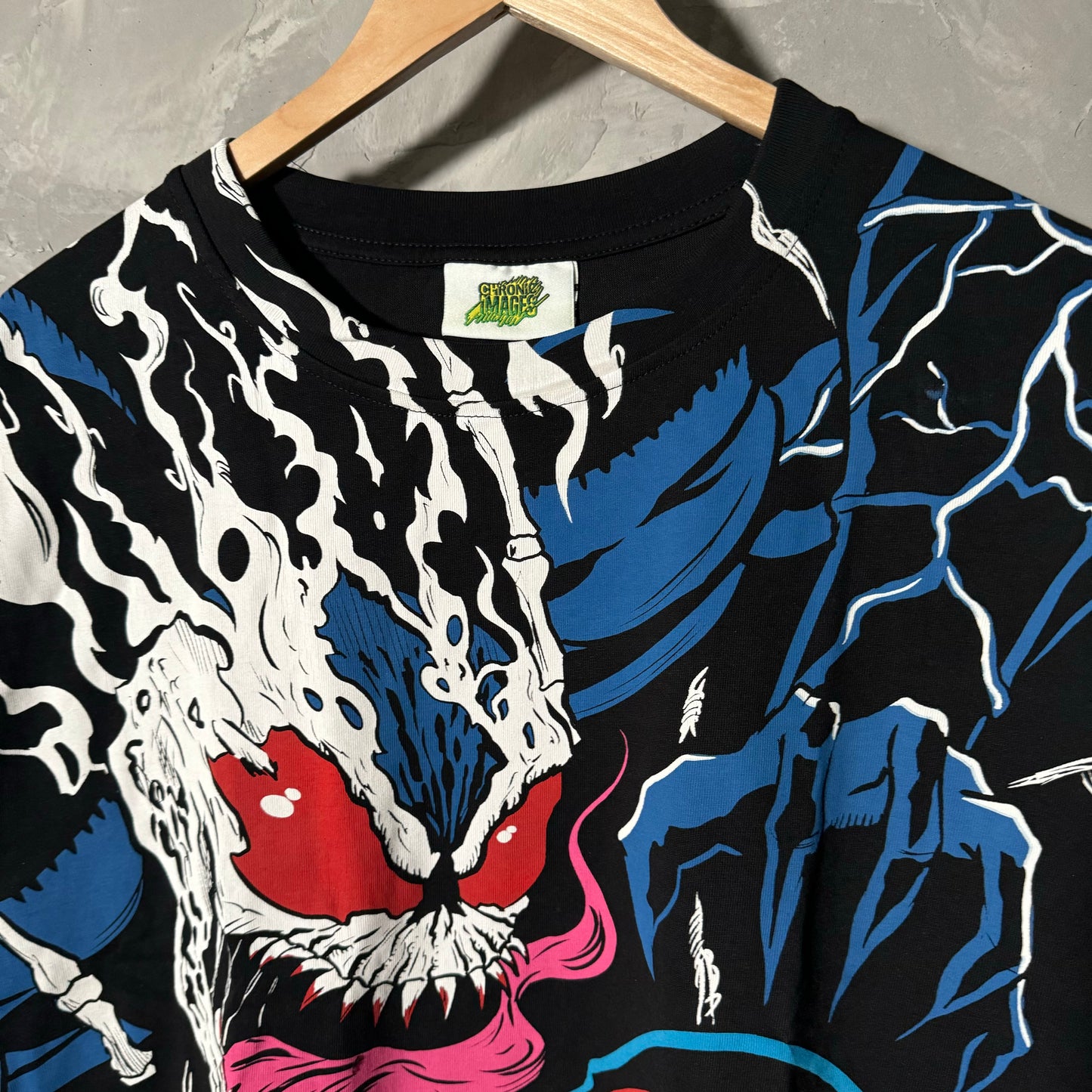 All over print shirt X-Large