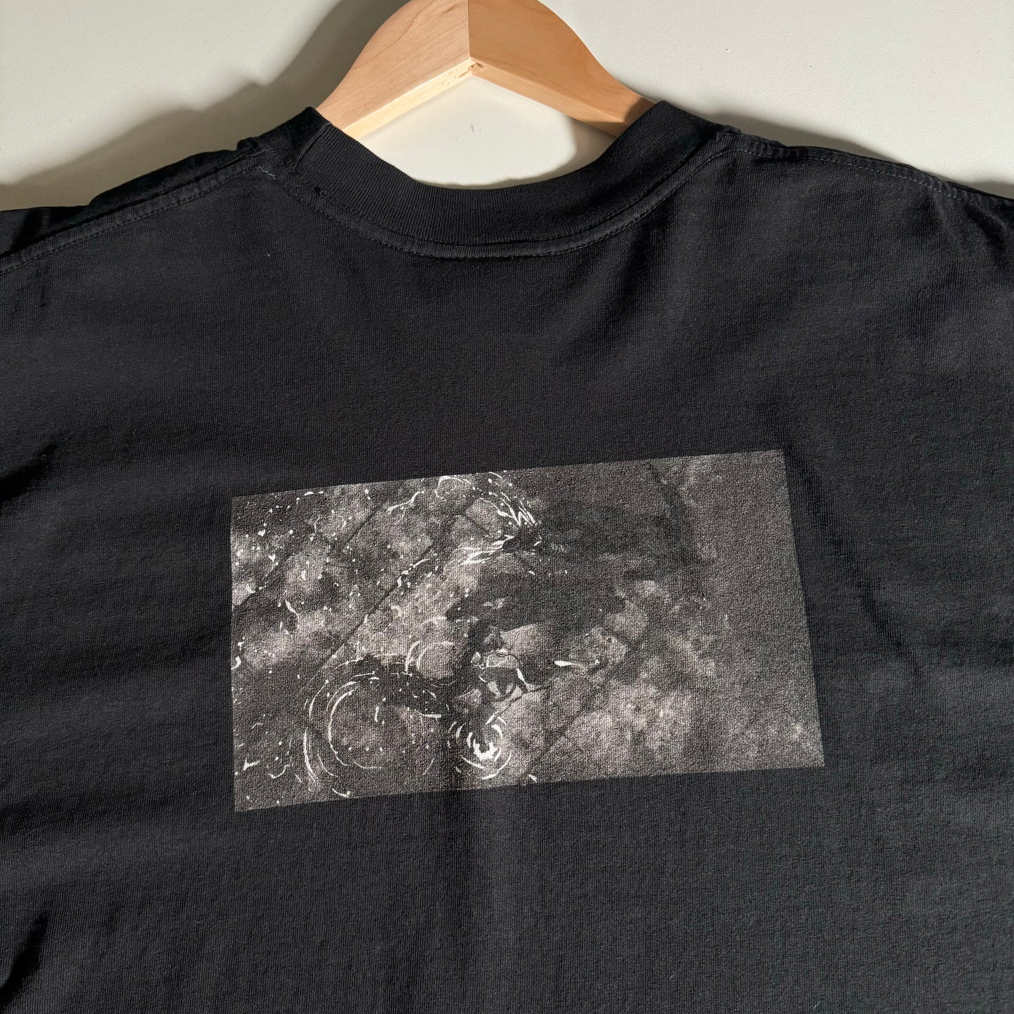 Double sided shirt 2xlarge