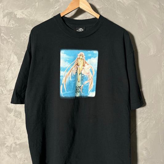 Single sided shirt large