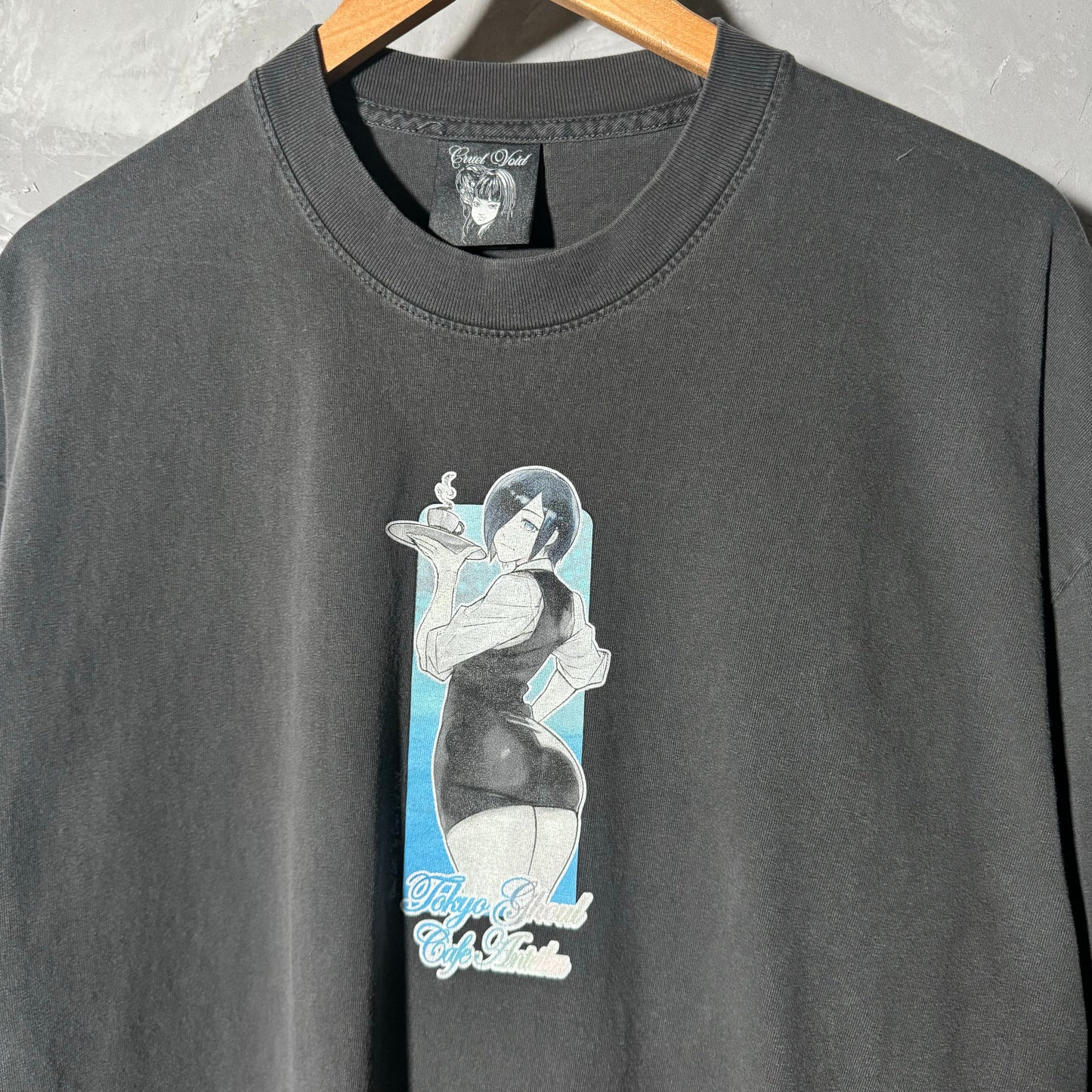 Single sided shirt X-Large
