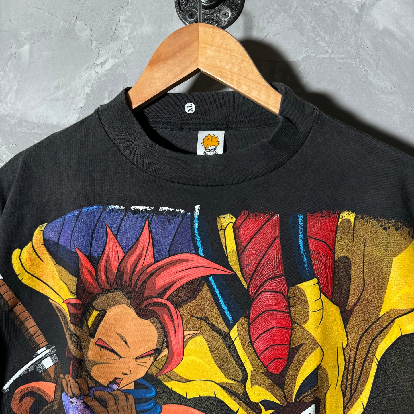 Double sided shirt X-Large