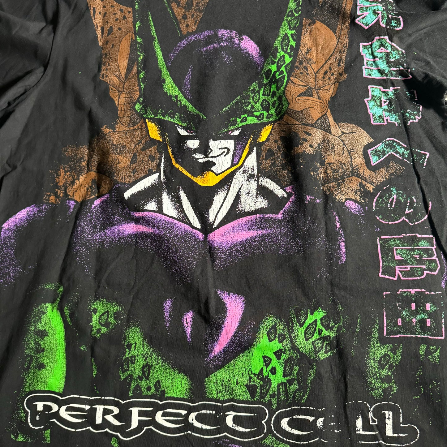 Double sided shirt X-Large