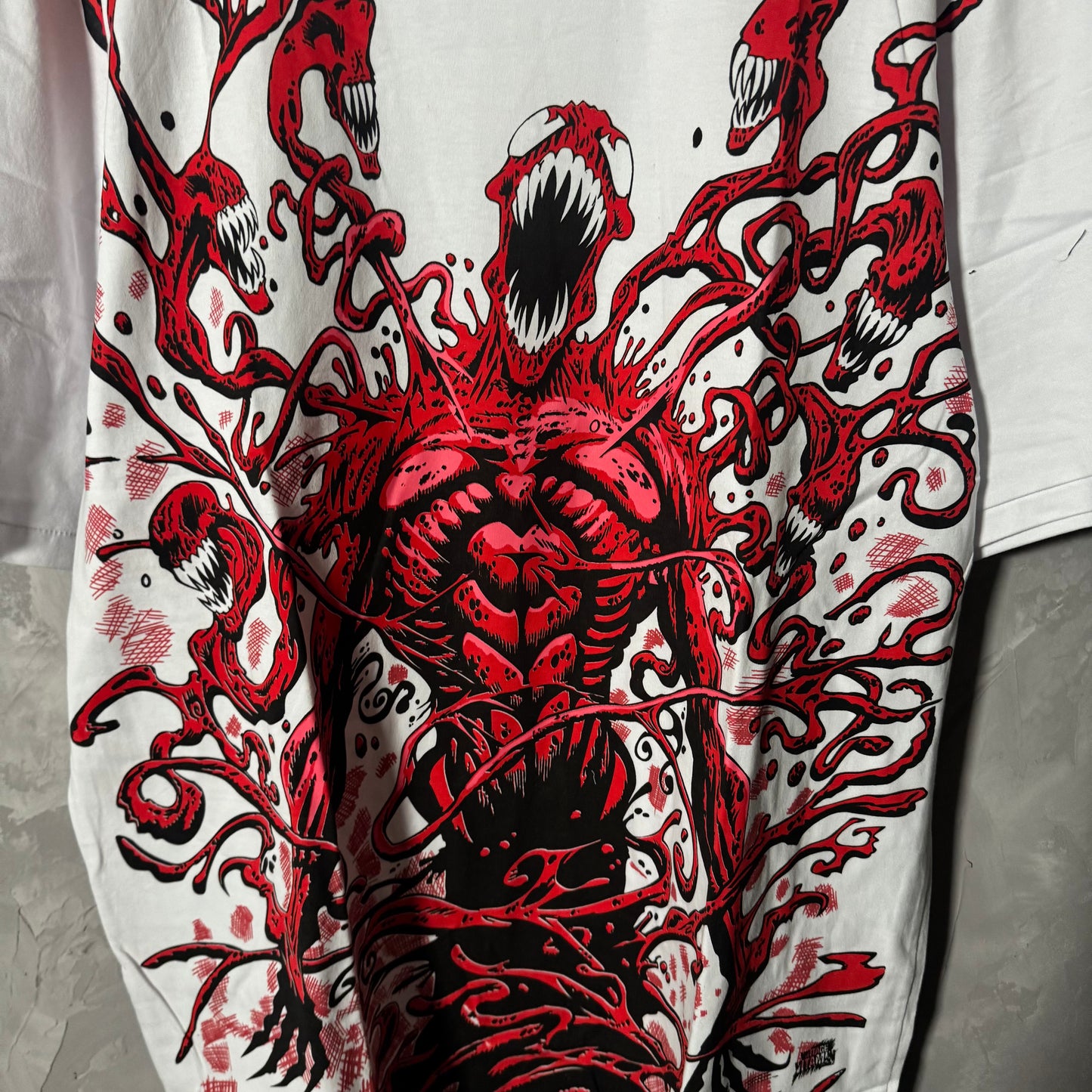 Double sided shirt 3xlarge