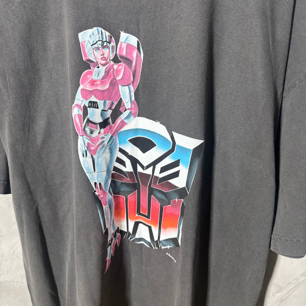 Single sided shirt X-Large