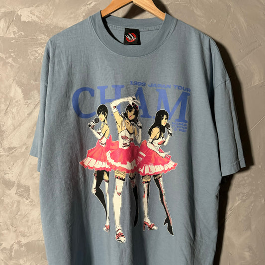 Double sided shirt 2xlarge