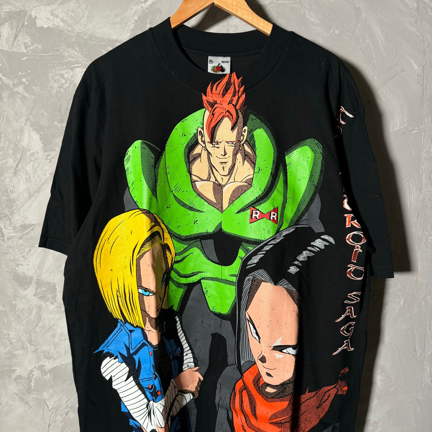 Double sided shirt X-Large