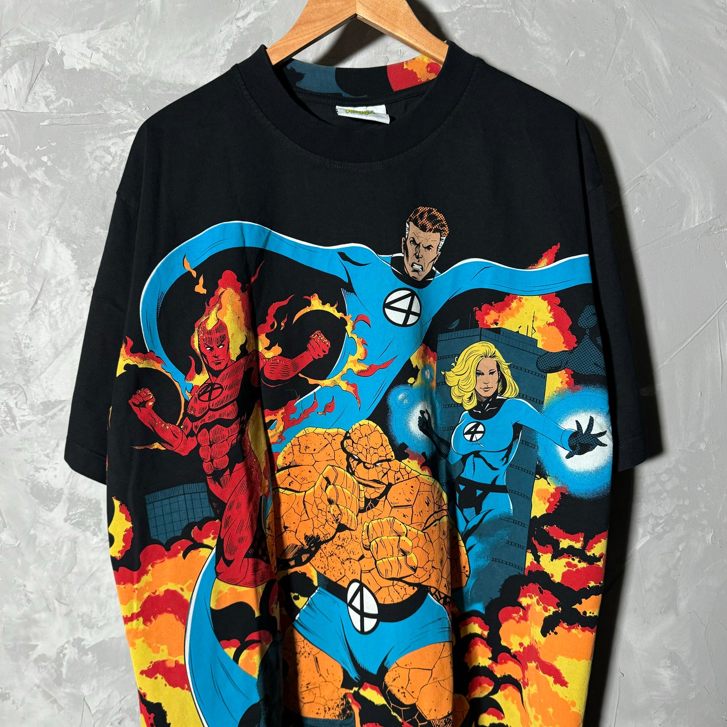 All over print shirt X-Large