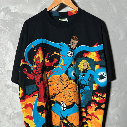 All over print shirt X-Large