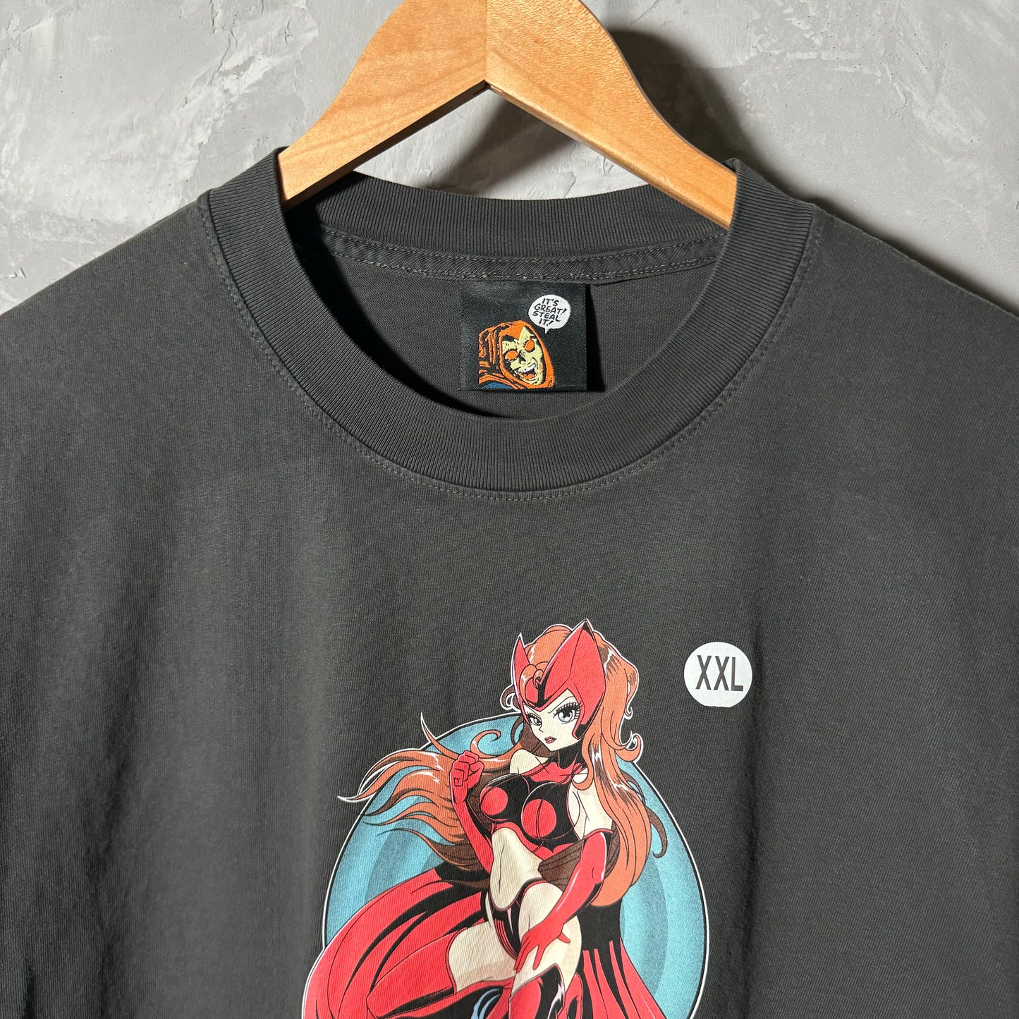 Single sided shirt 2xlarge