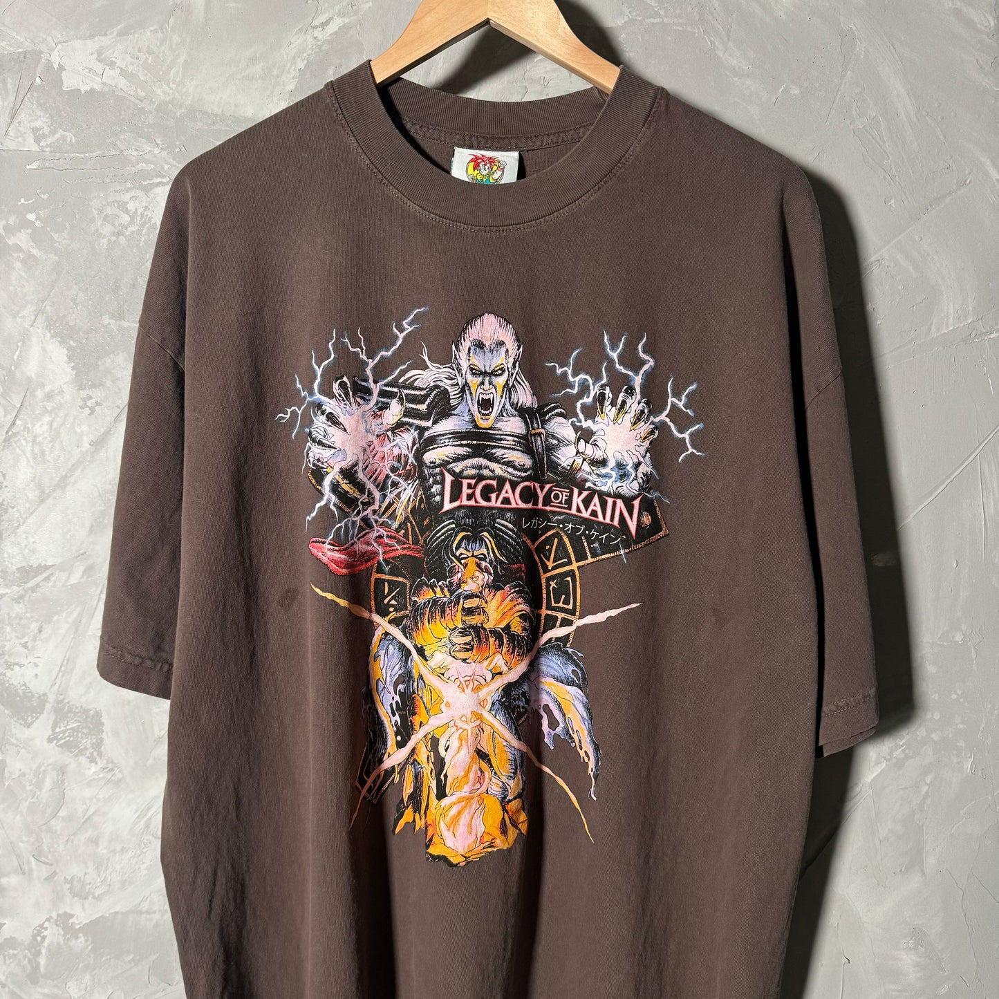 Single sided shirt X-Large