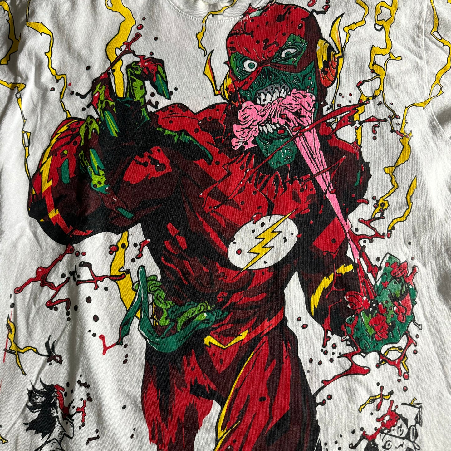 All over print shirt X-Large