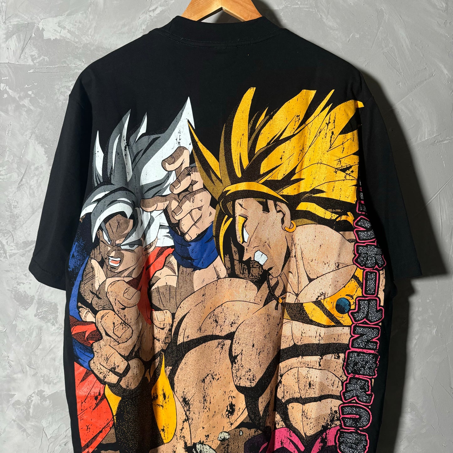 Double sided shirt X-Large