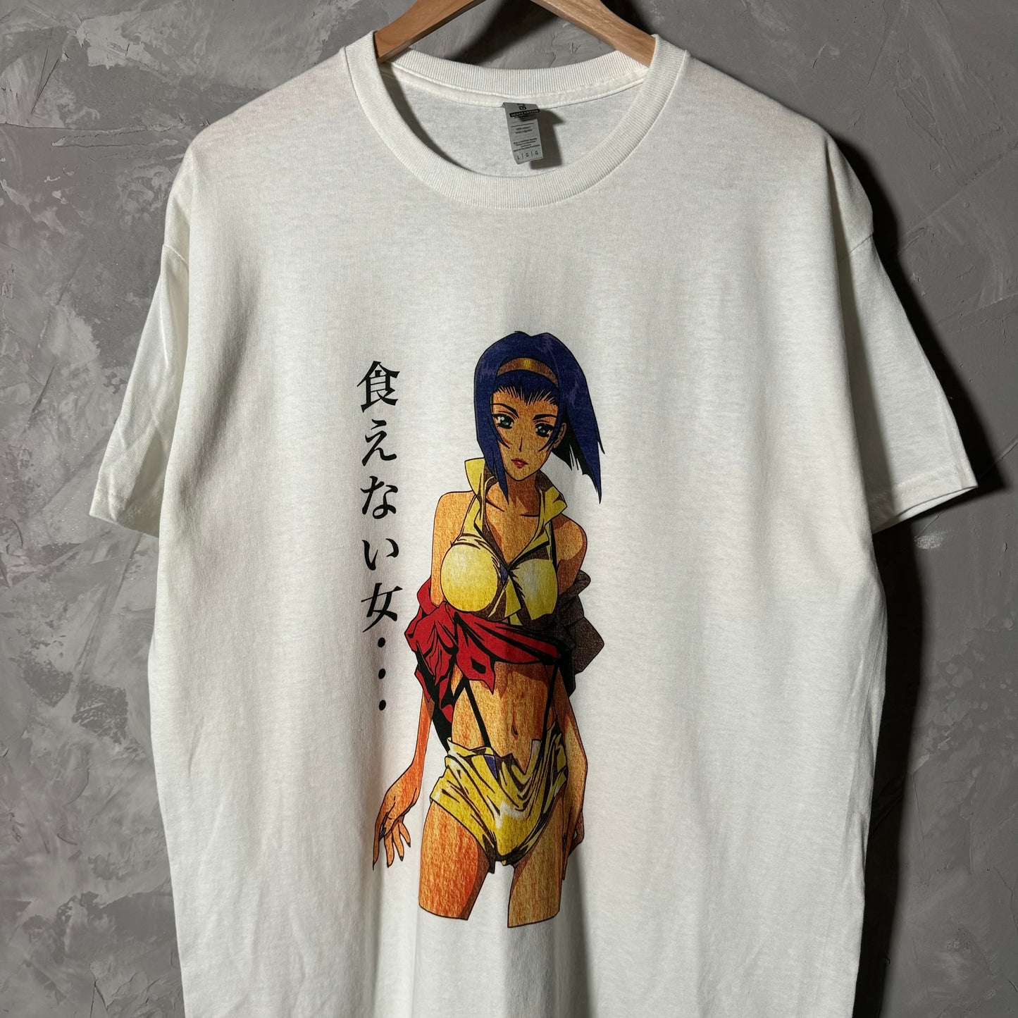 Single sided shirt large