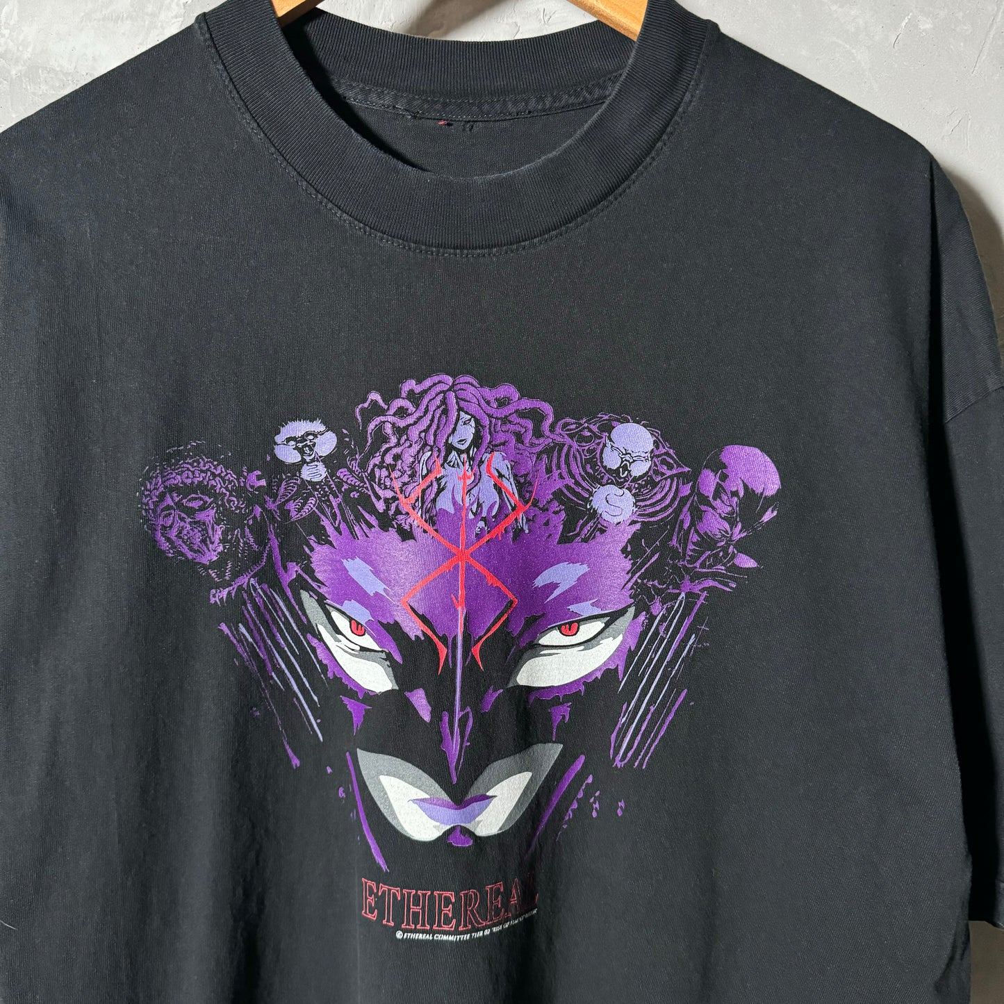 Double sided shirt X-Large