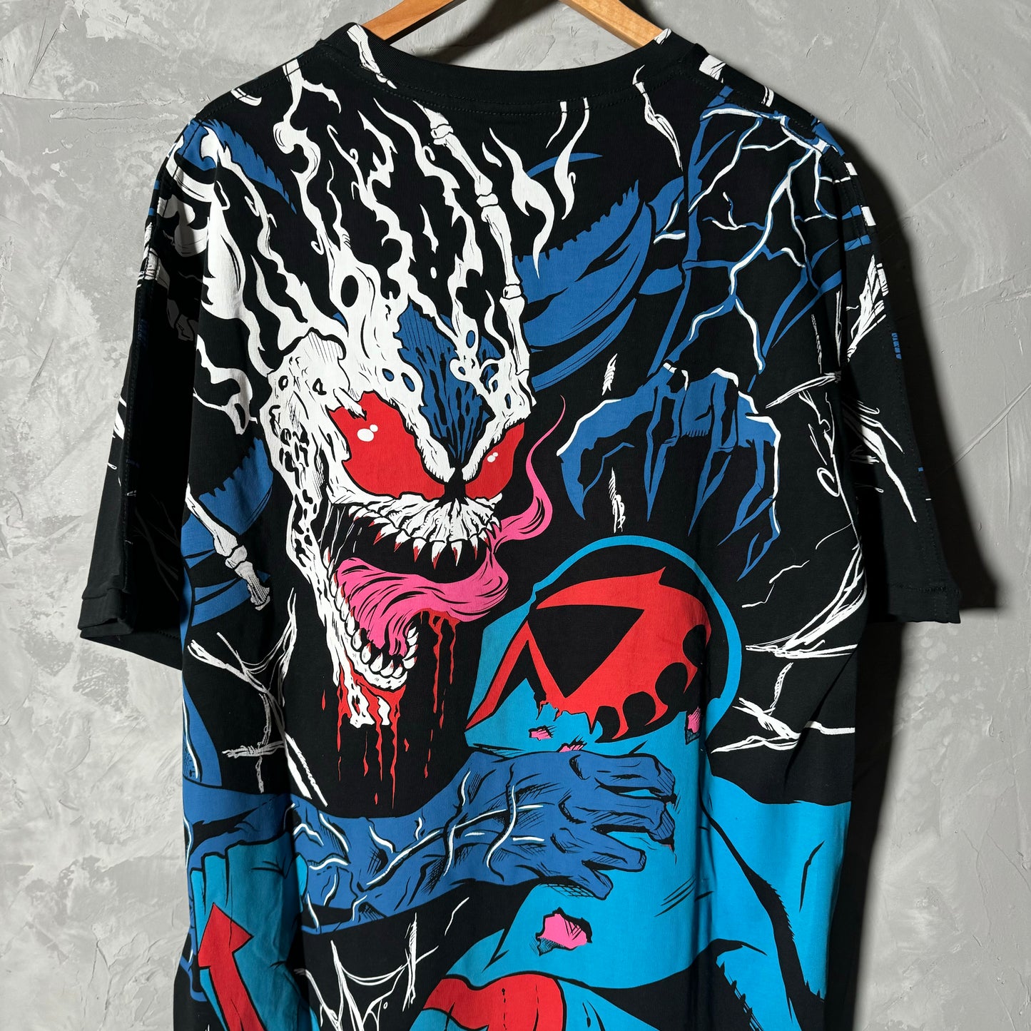 All over print shirt X-Large