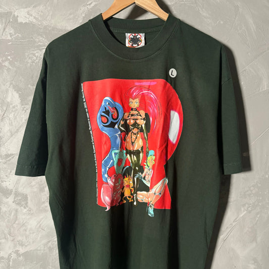 Single sided shirt large