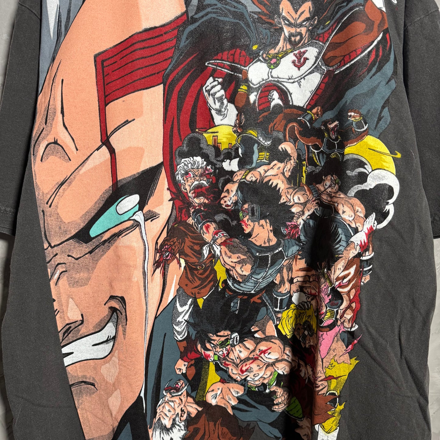 Double sided shirt X-Large