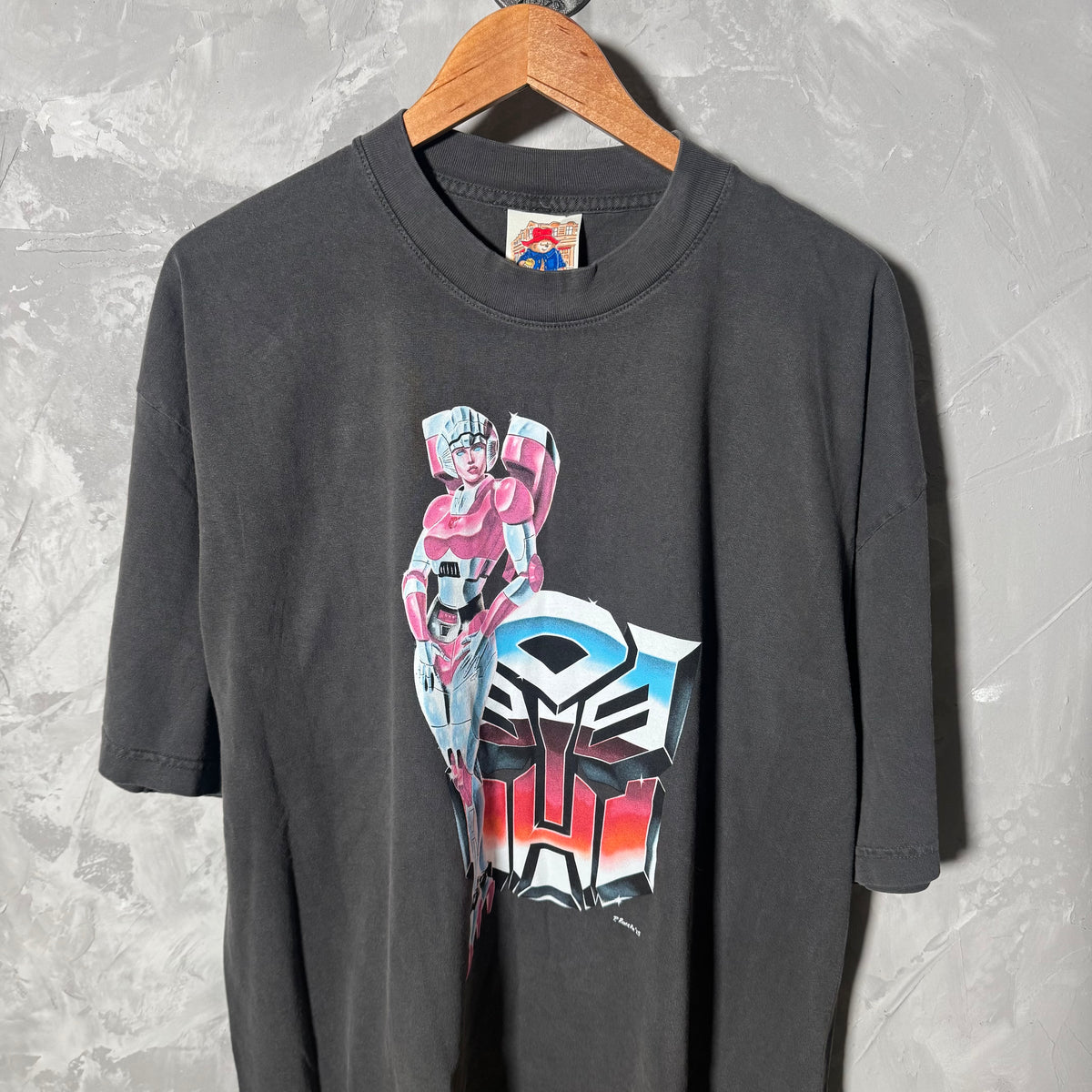 Single sided shirt X-Large