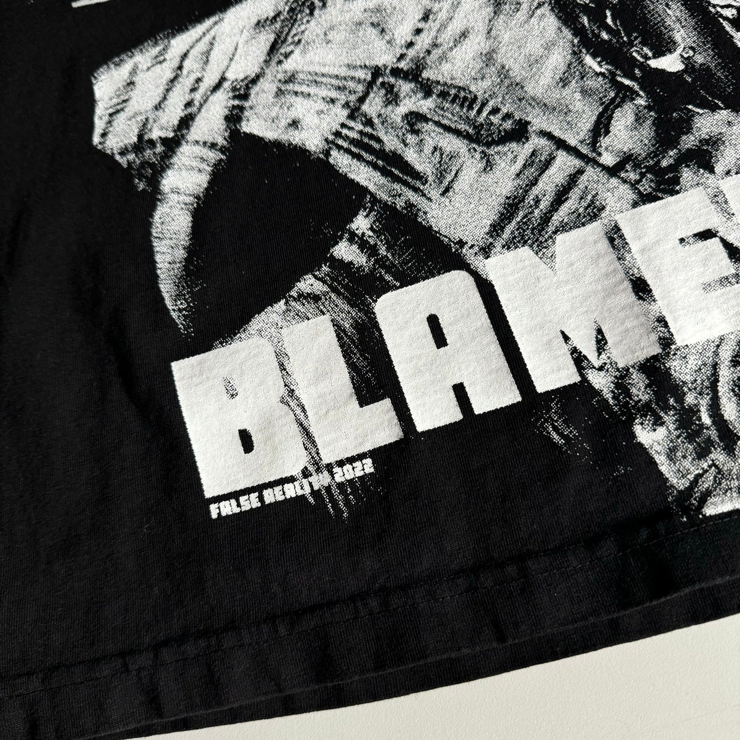 Single sided shirt X-Large