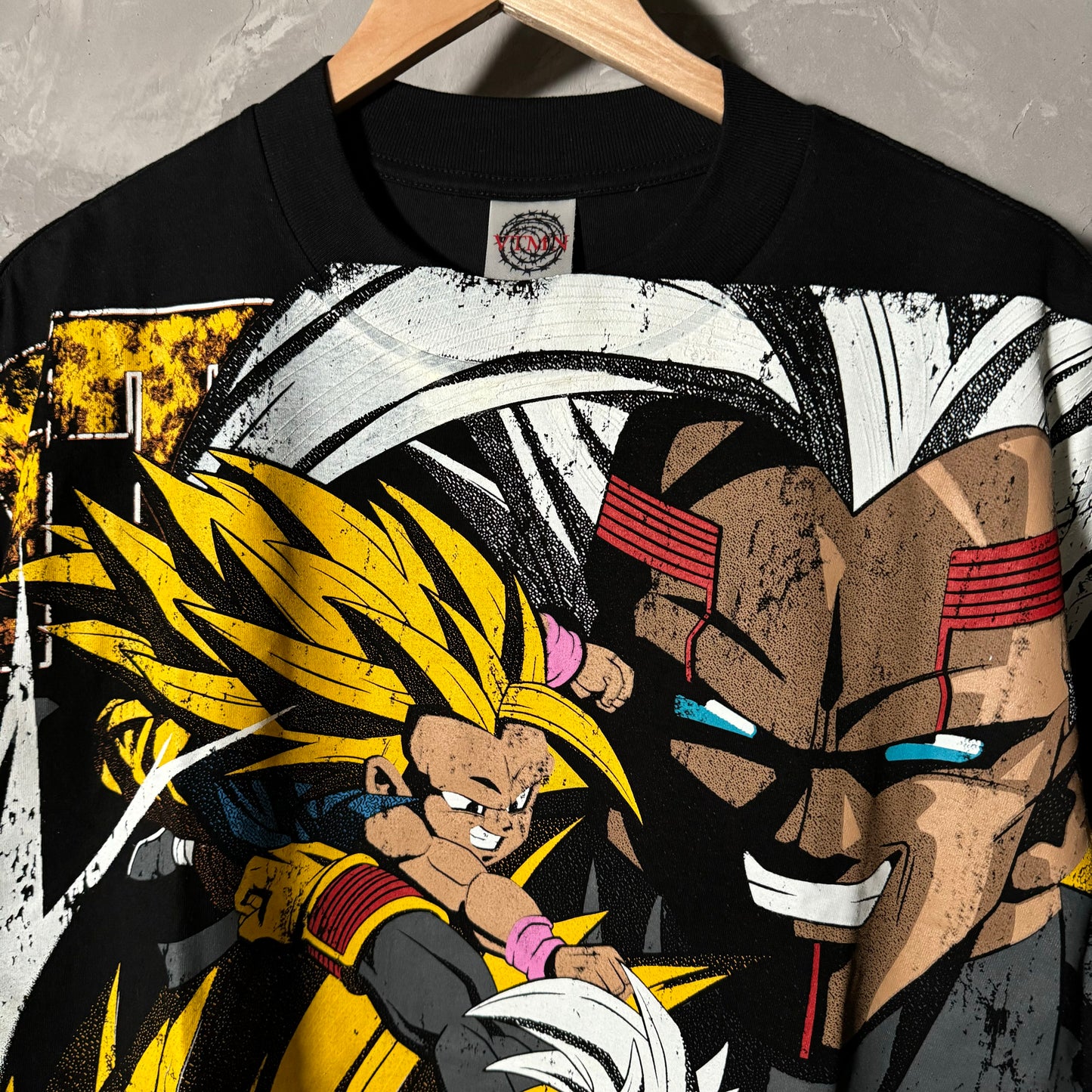 Double sided shirt X-Large