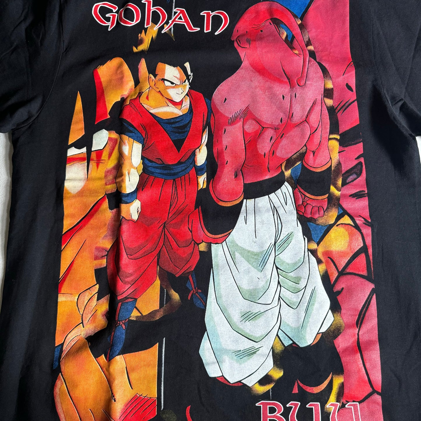 Double sided shirt X-Large