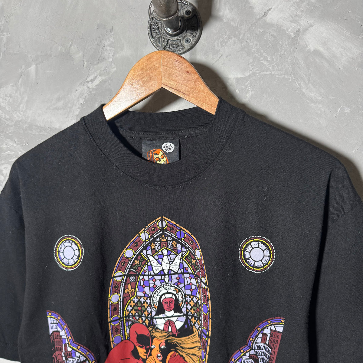 Single sided shirt small