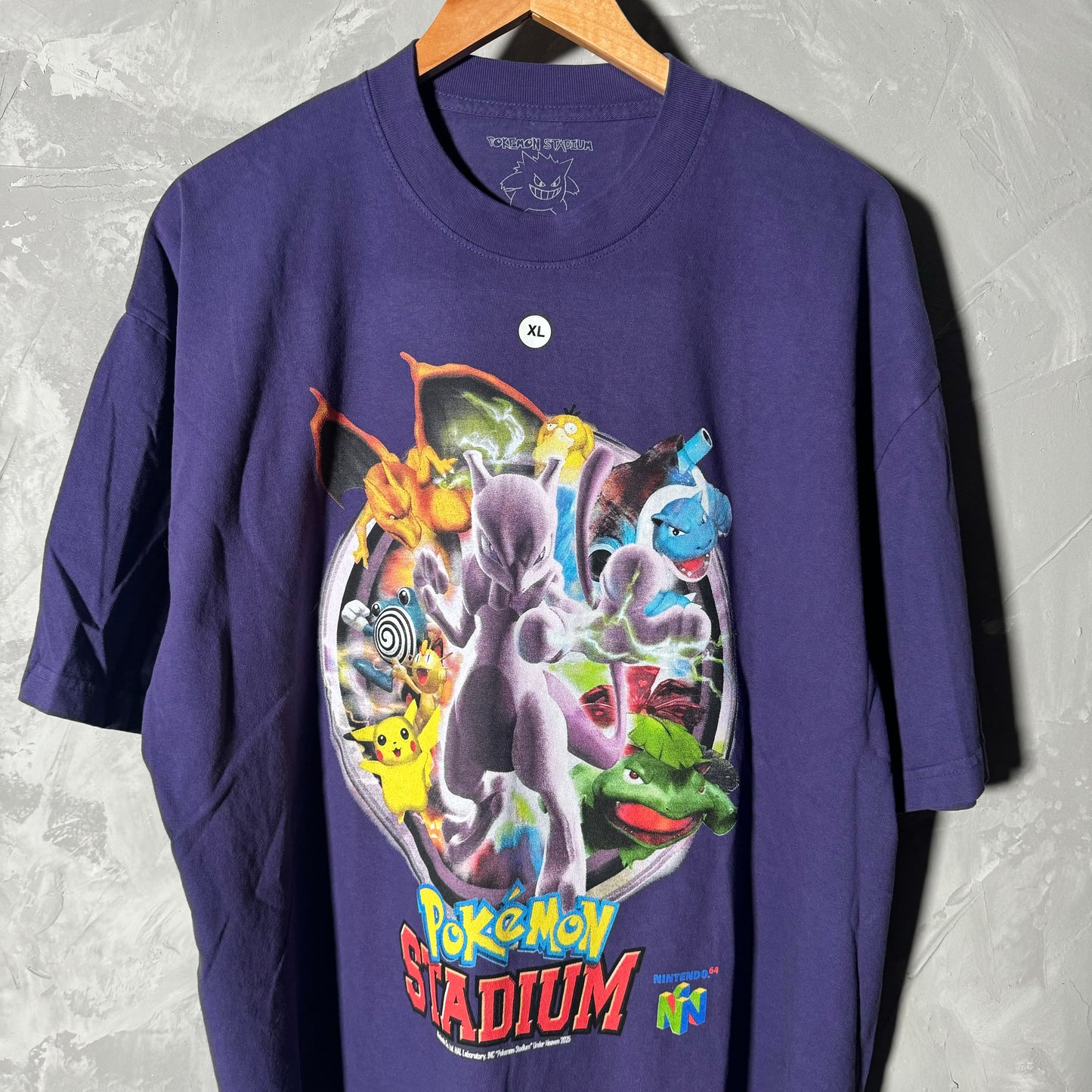 Single sided shirt X-Large