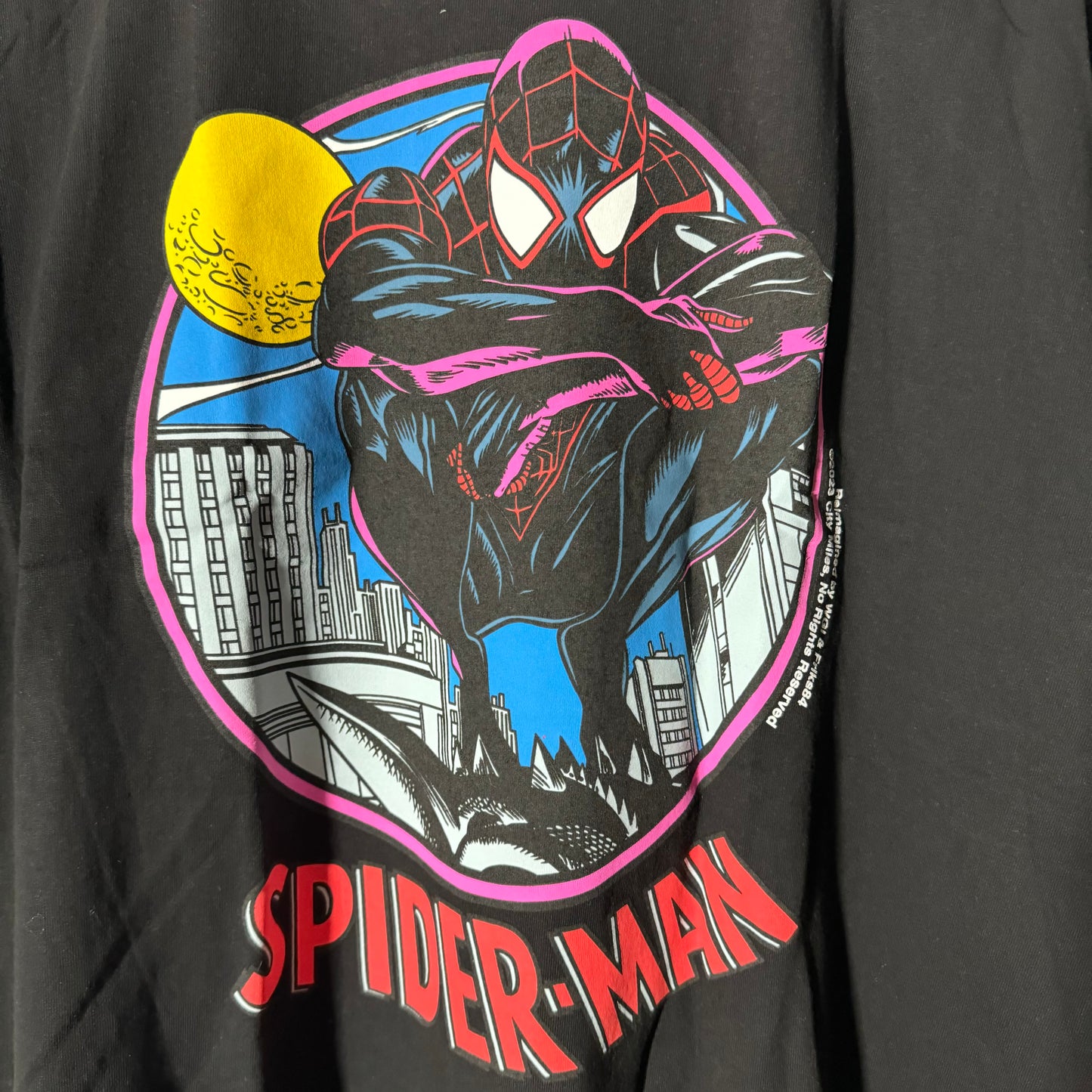 Single sided shirt X-Large