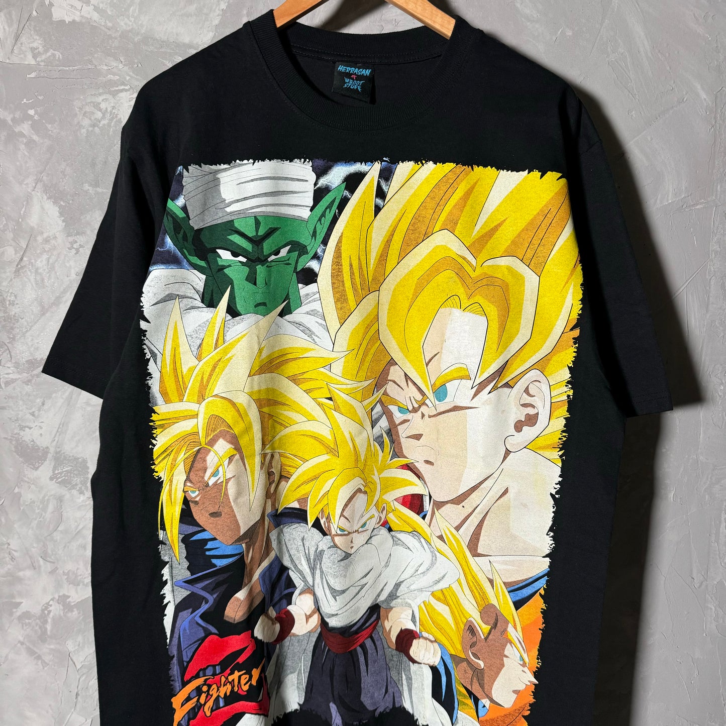 Double sided shirt 2xlarge