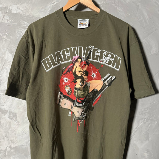 Single sided shirt large