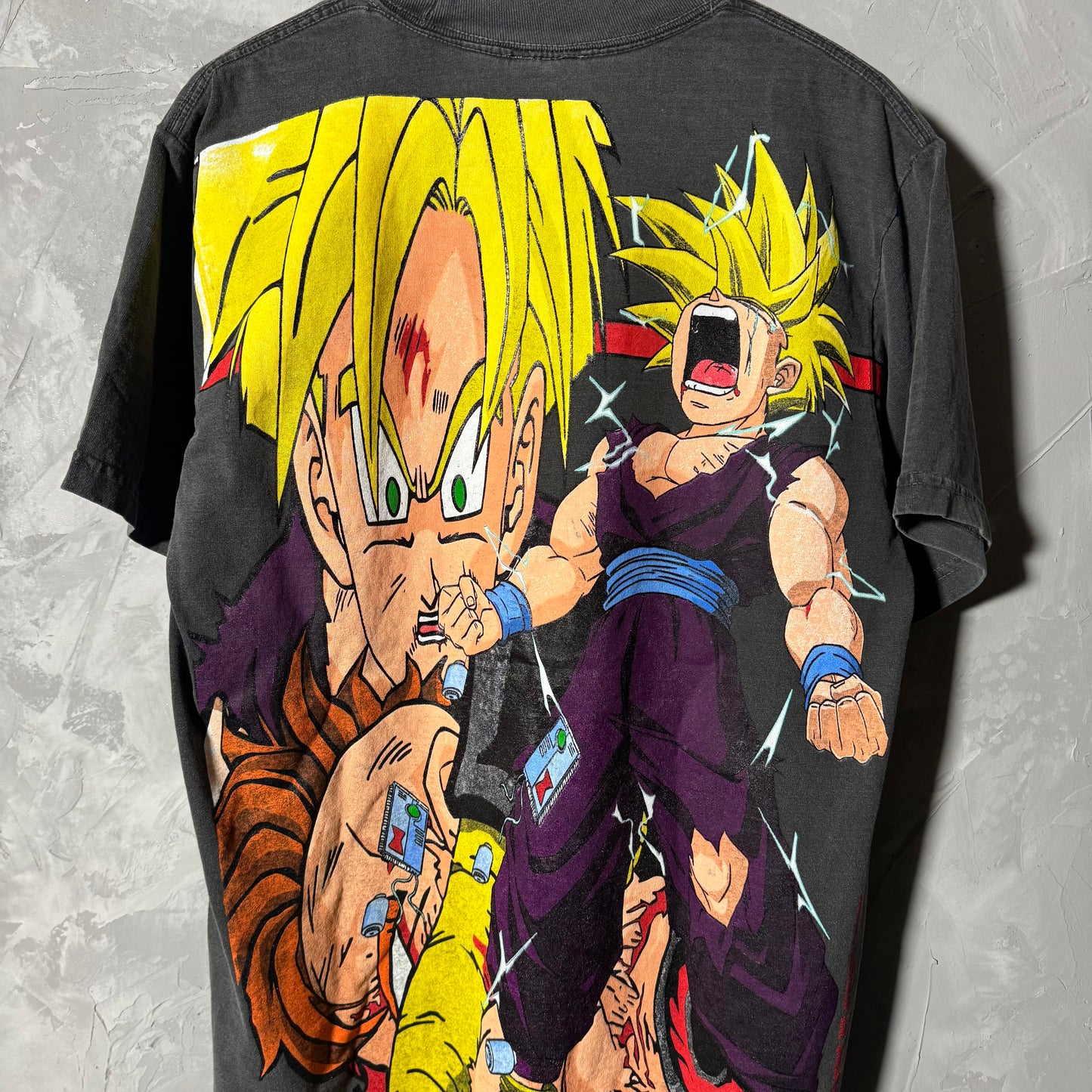 Double sided shirt medium