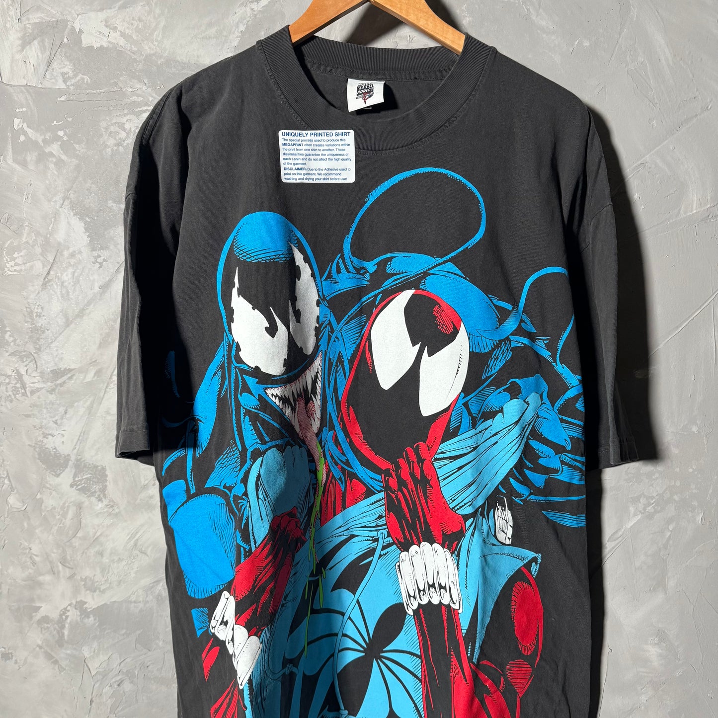 All over print shirt X-Large