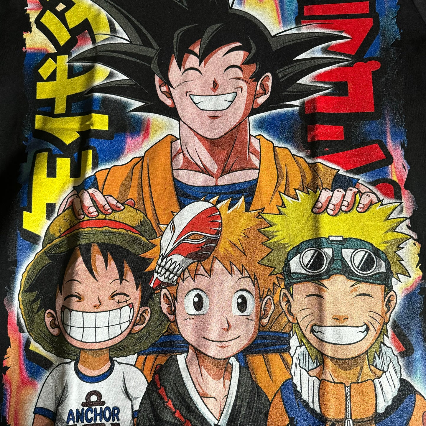 Double sided shirt X-Large