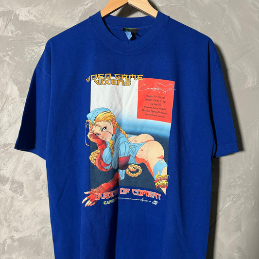 Single sided shirt large