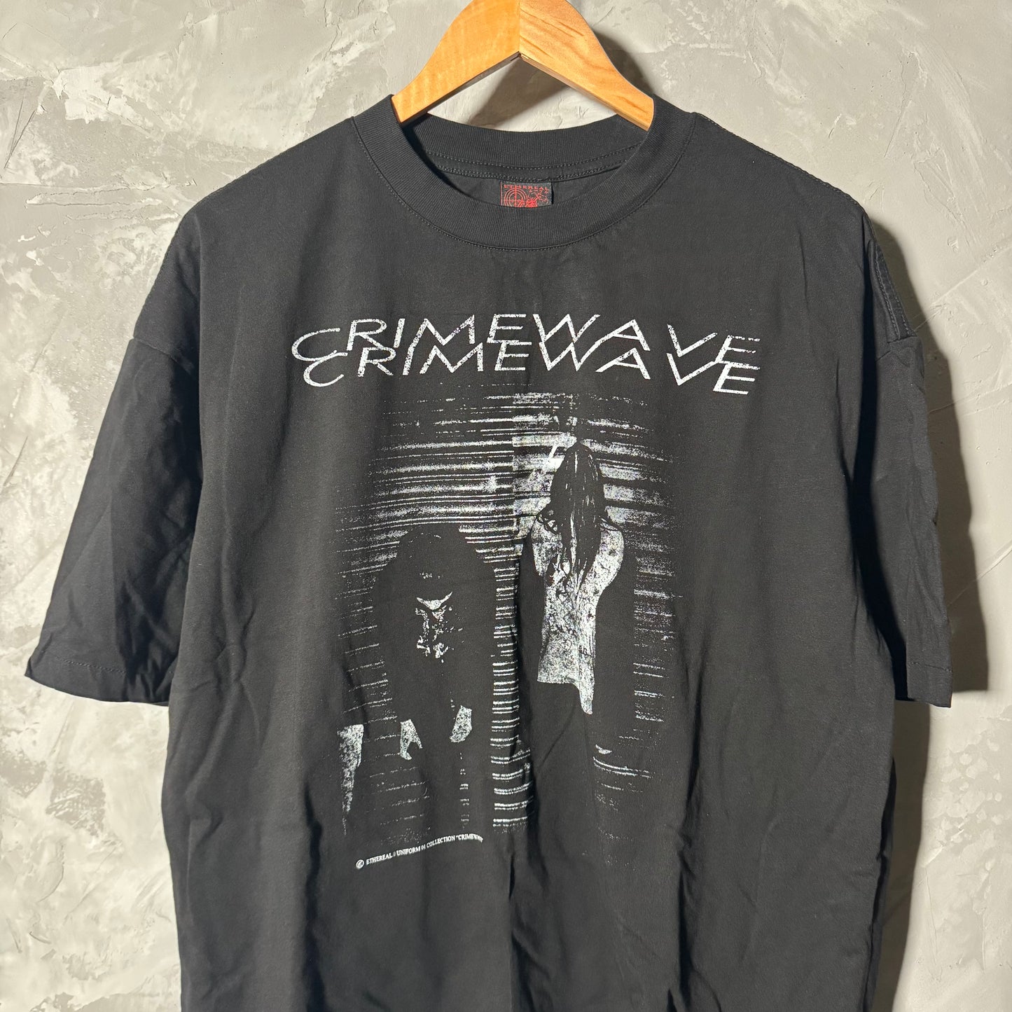 Double sided shirt large