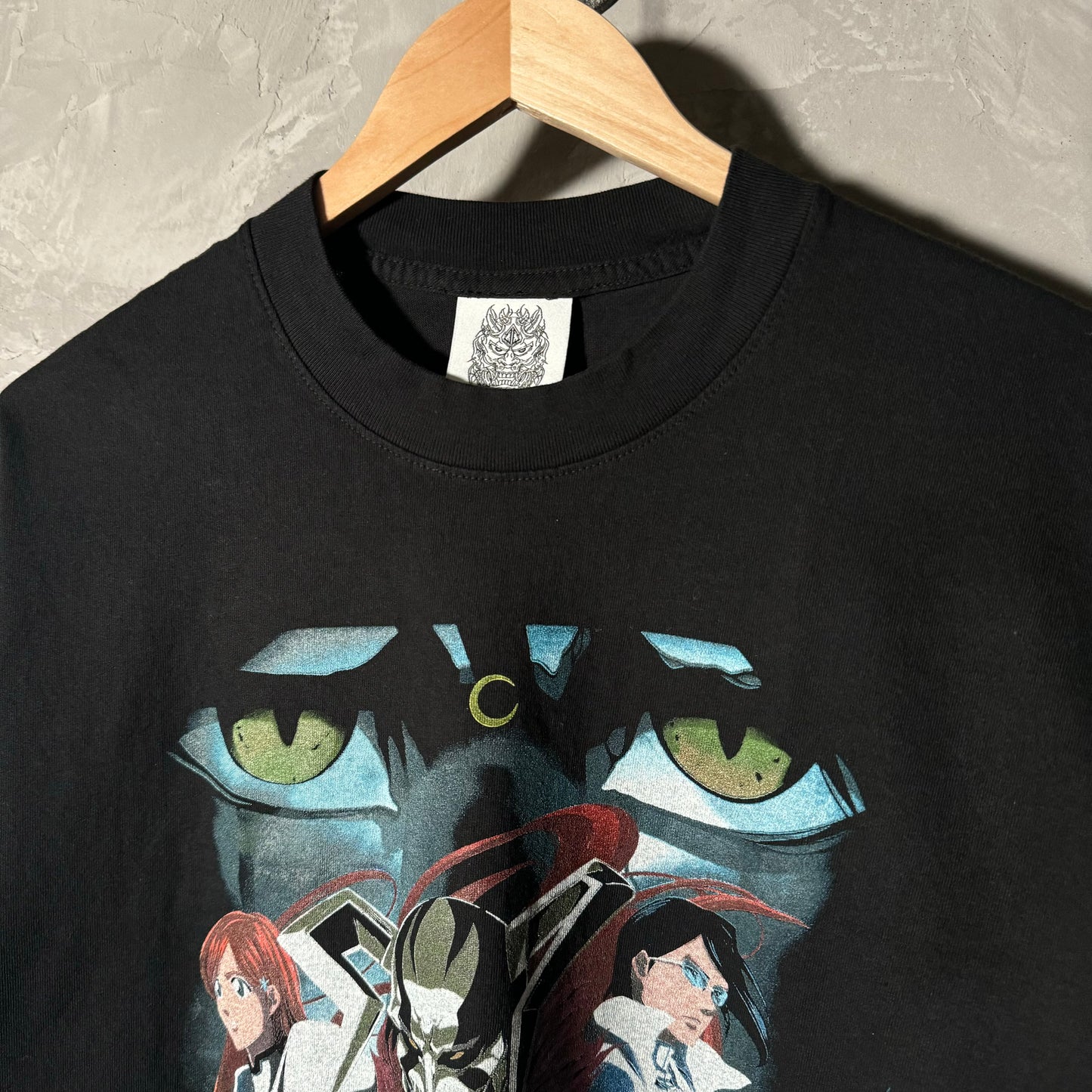 Single sided shirt large