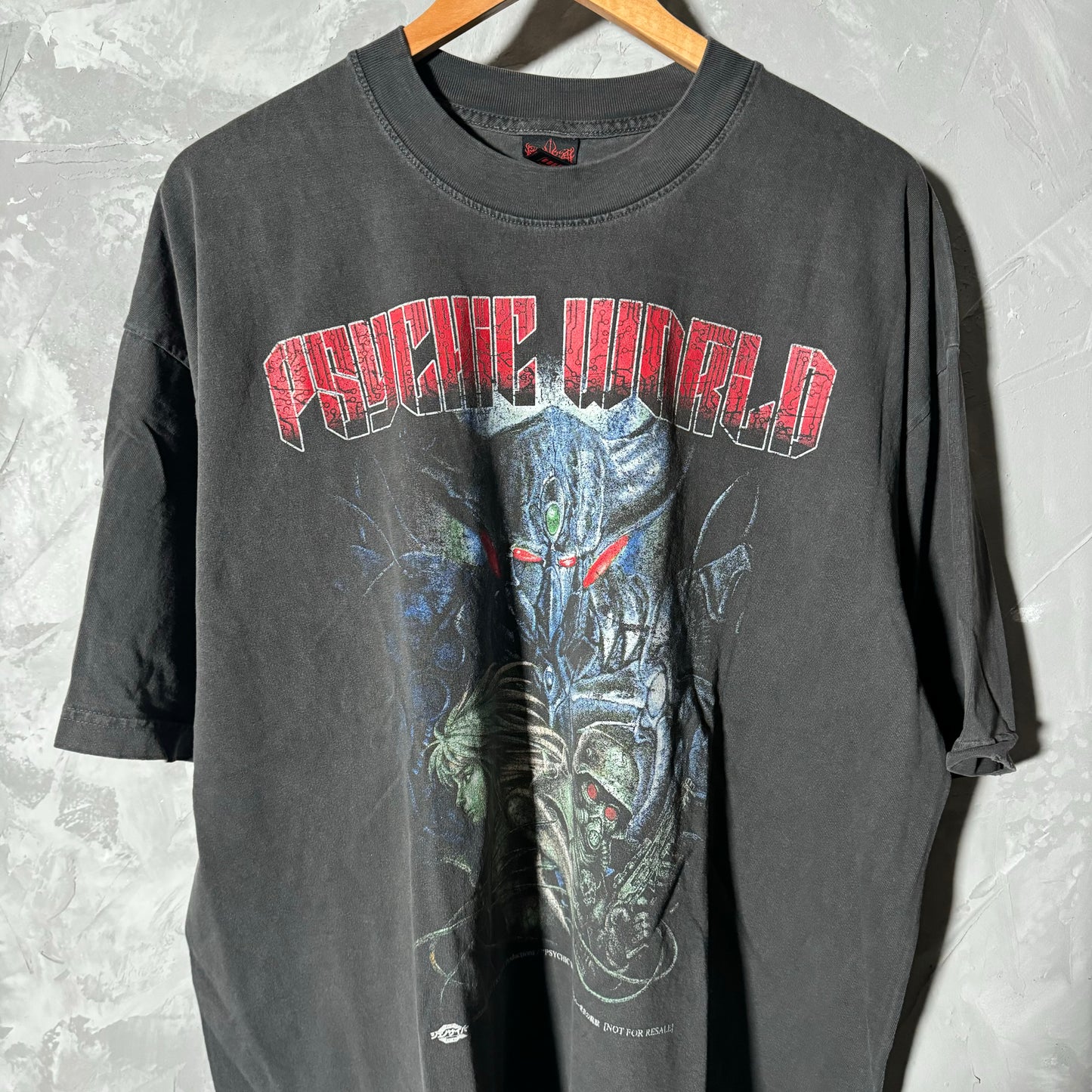 Single sided shirt X-Large