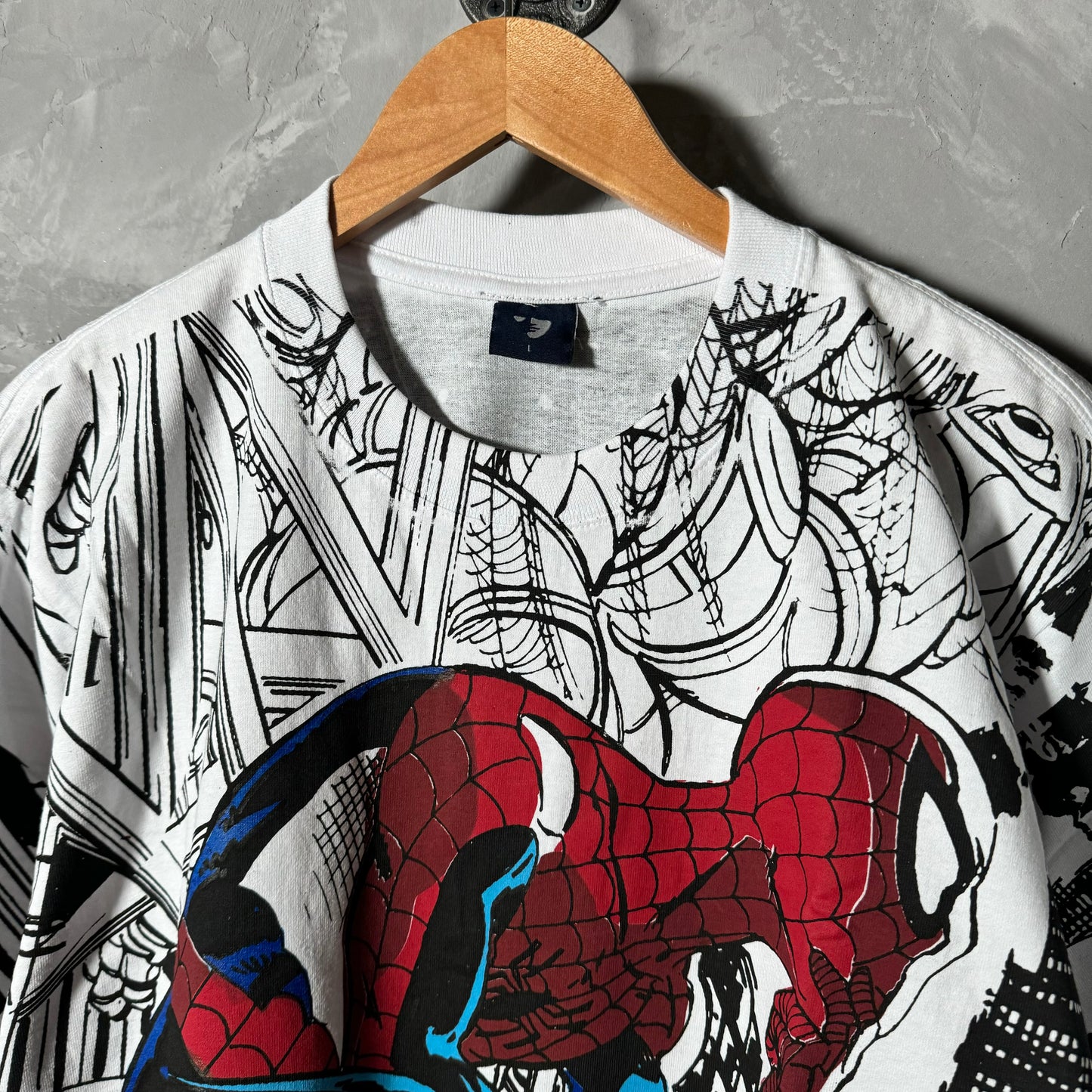 Single sided shirt large