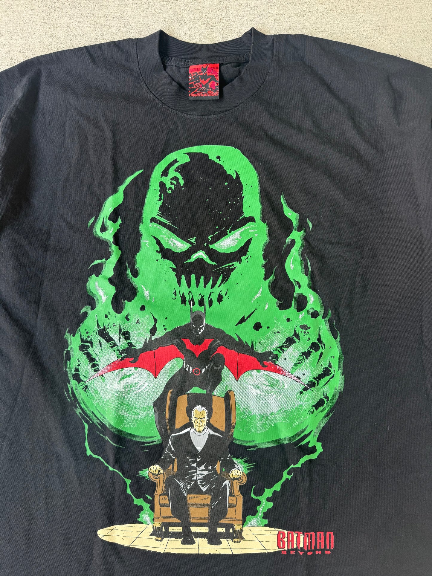 Glow in the dark t