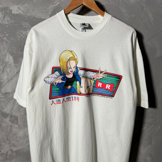Single sided shirt large