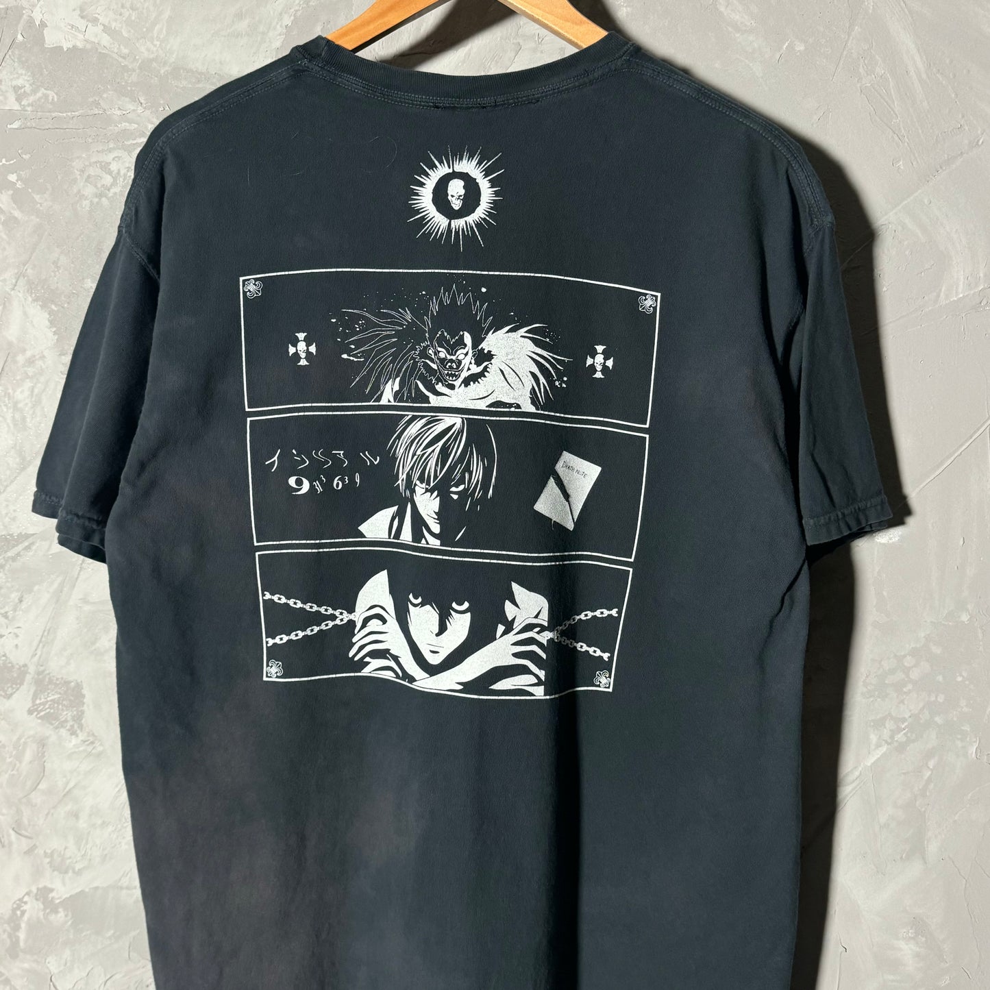 Single sided shirt large