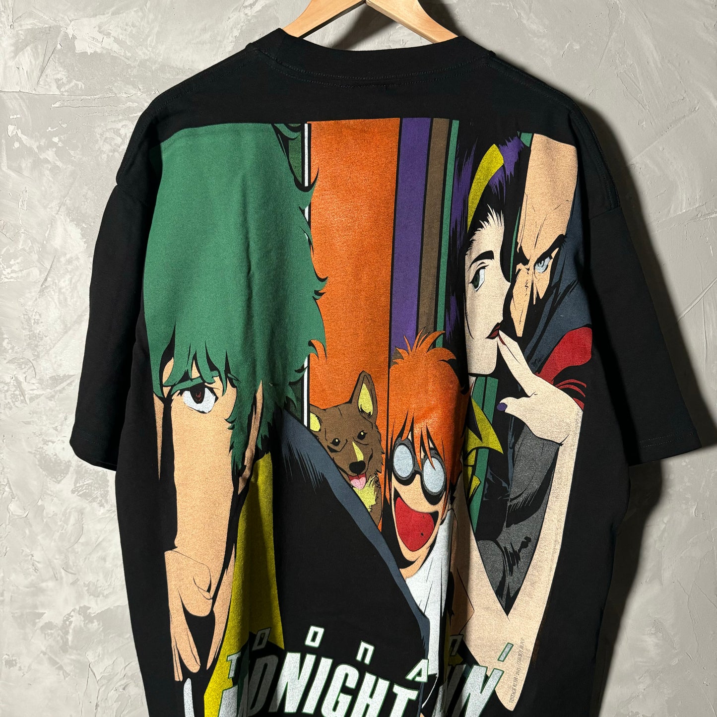 Double sided shirt X-Large