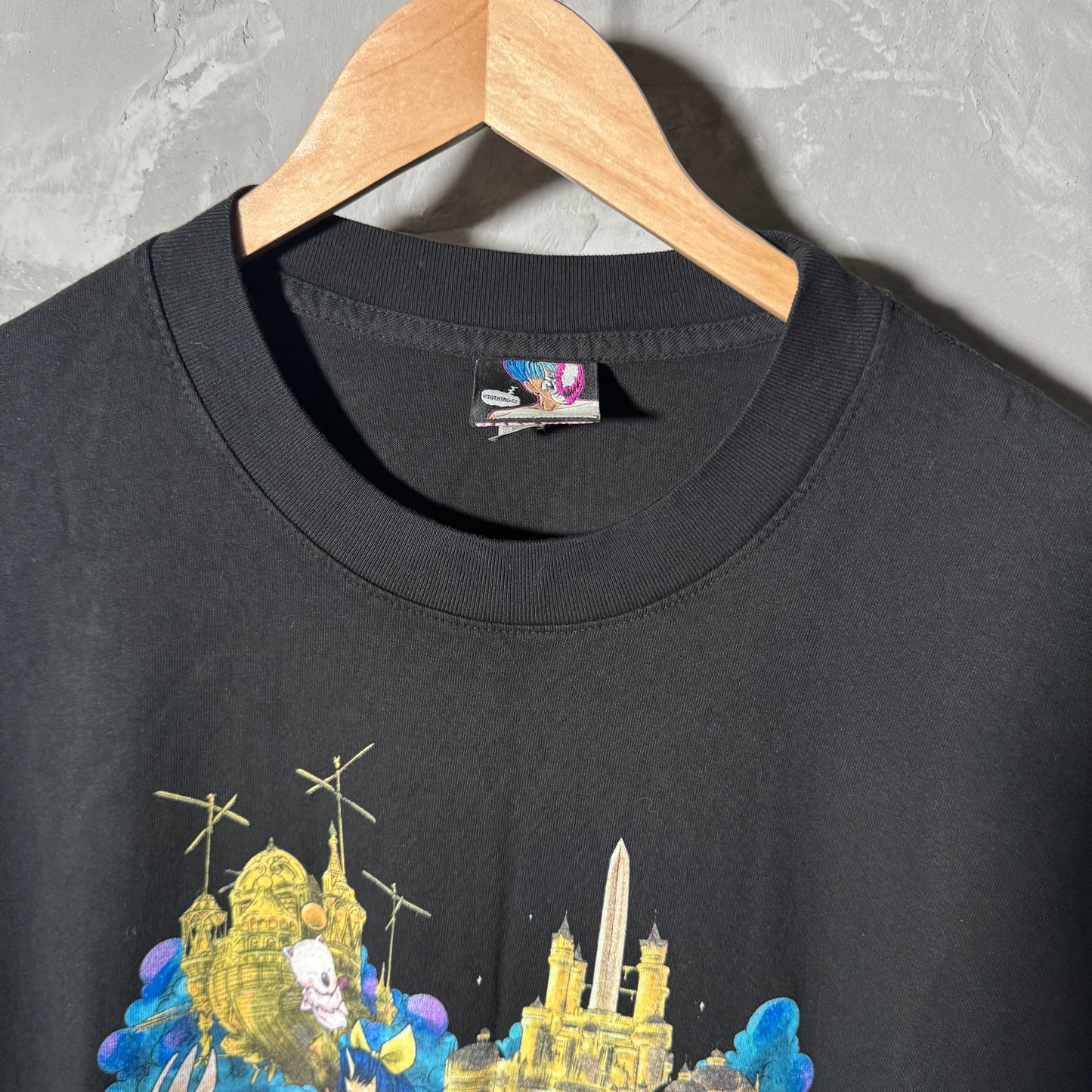 Single sided shirt X-Large