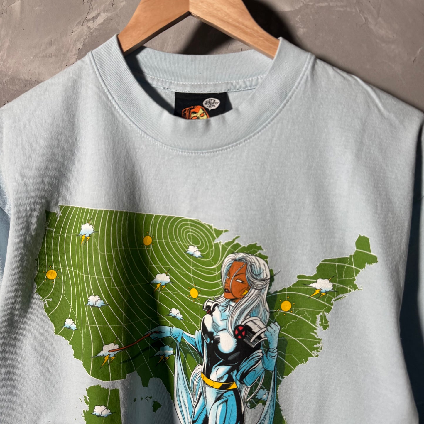 Single sided shirt medium